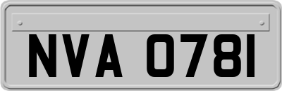 NVA0781