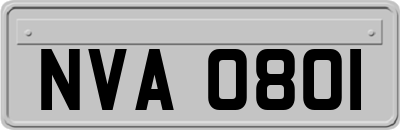 NVA0801