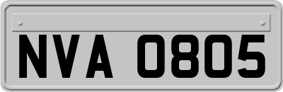 NVA0805