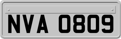 NVA0809