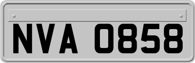 NVA0858