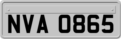 NVA0865