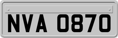 NVA0870