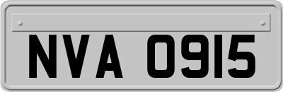 NVA0915