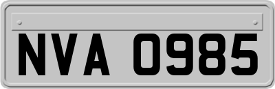 NVA0985