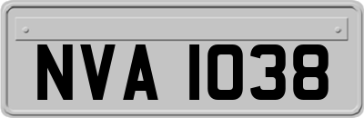 NVA1038