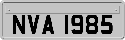 NVA1985