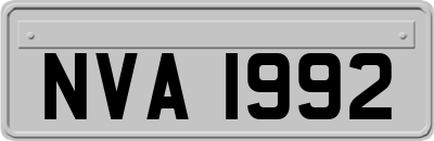 NVA1992