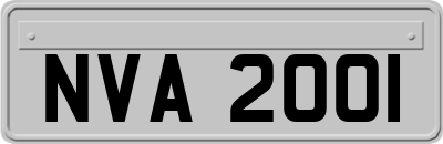 NVA2001