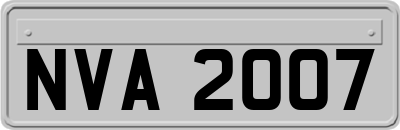 NVA2007
