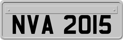 NVA2015