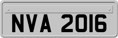 NVA2016