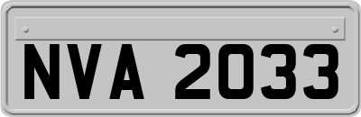 NVA2033