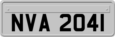 NVA2041
