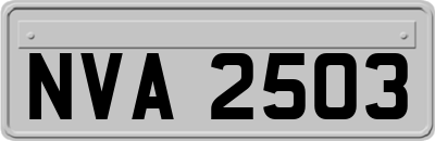 NVA2503