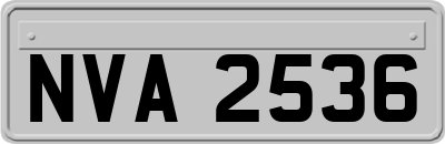 NVA2536