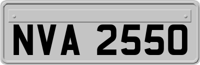 NVA2550
