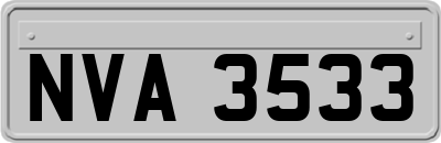 NVA3533