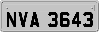 NVA3643