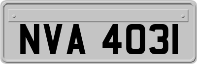 NVA4031