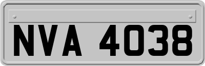 NVA4038