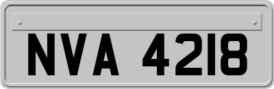 NVA4218