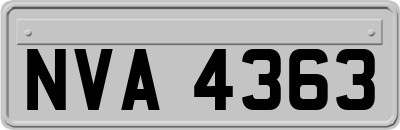 NVA4363