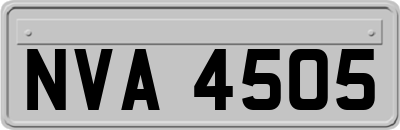 NVA4505