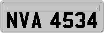 NVA4534