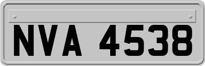 NVA4538