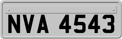 NVA4543