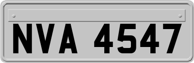NVA4547