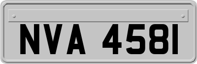 NVA4581