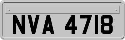 NVA4718
