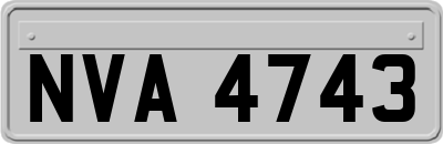 NVA4743