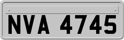 NVA4745