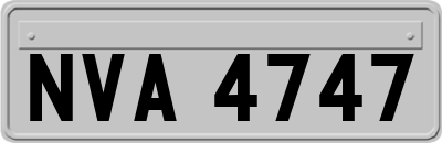 NVA4747
