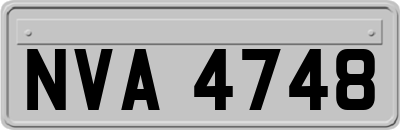 NVA4748