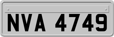 NVA4749