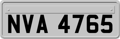 NVA4765