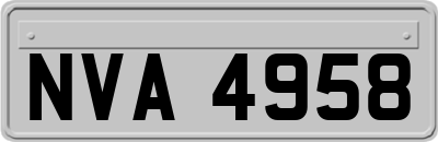 NVA4958