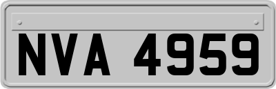 NVA4959