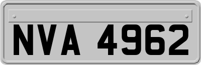 NVA4962