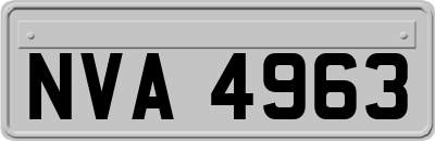 NVA4963