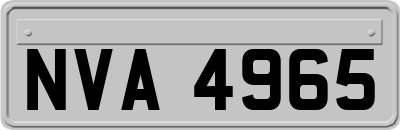 NVA4965