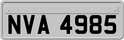 NVA4985