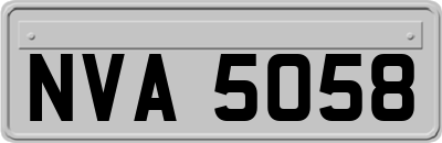 NVA5058
