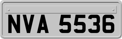 NVA5536
