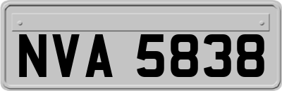 NVA5838