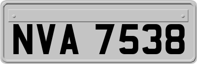 NVA7538